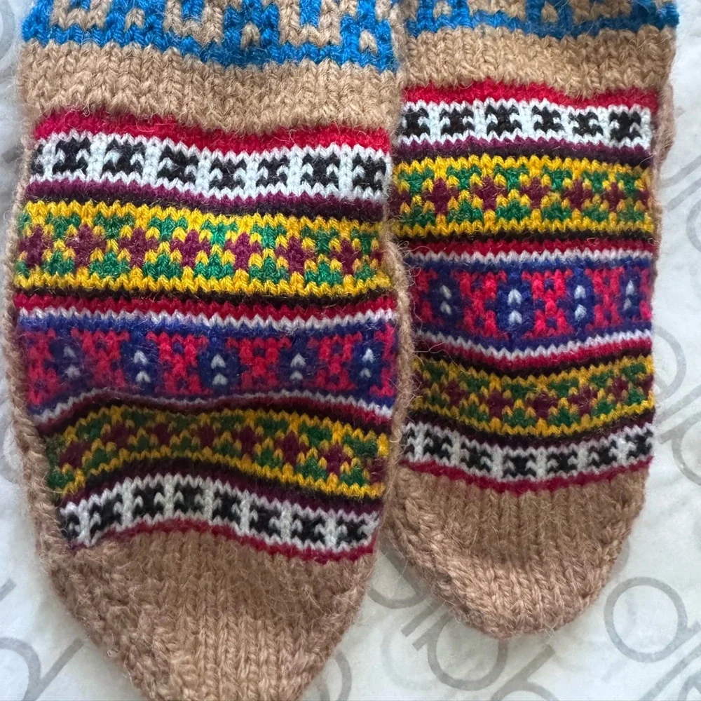 Anthropologie FAZL Chai Socks